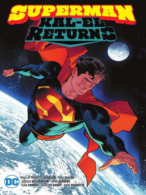 Title details for Superman: Kal-El Returns (2022) by Phillip Kennedy Johnson - Available